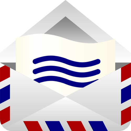 mail envelope